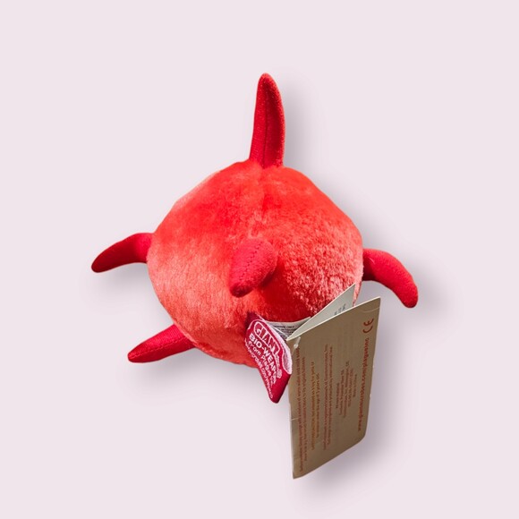 Giant Microbes Bio-weapon plush - Picture 2 of 4